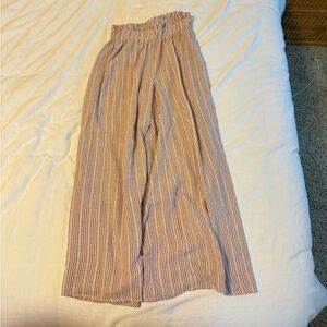 Flowy pants
